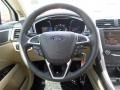  2014 Fusion Energi SE Steering Wheel