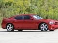 2006 Inferno Red Crystal Pearl Dodge Charger SRT-8  photo #35