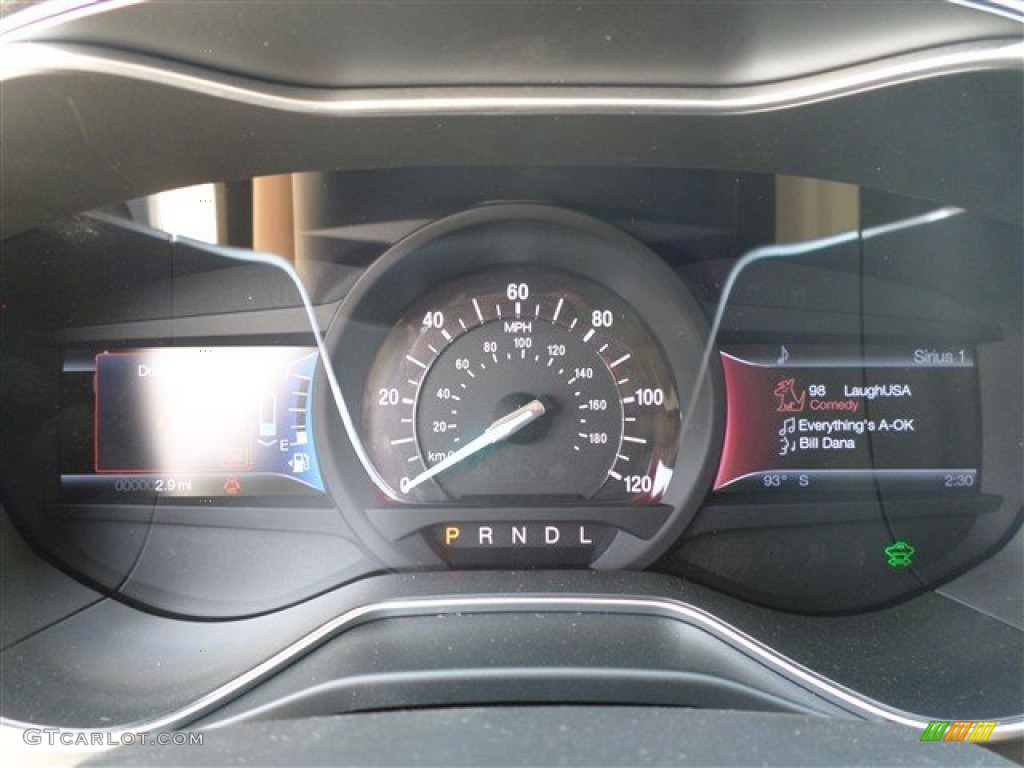 2014 Ford Fusion Energi SE Gauges Photo #86406139
