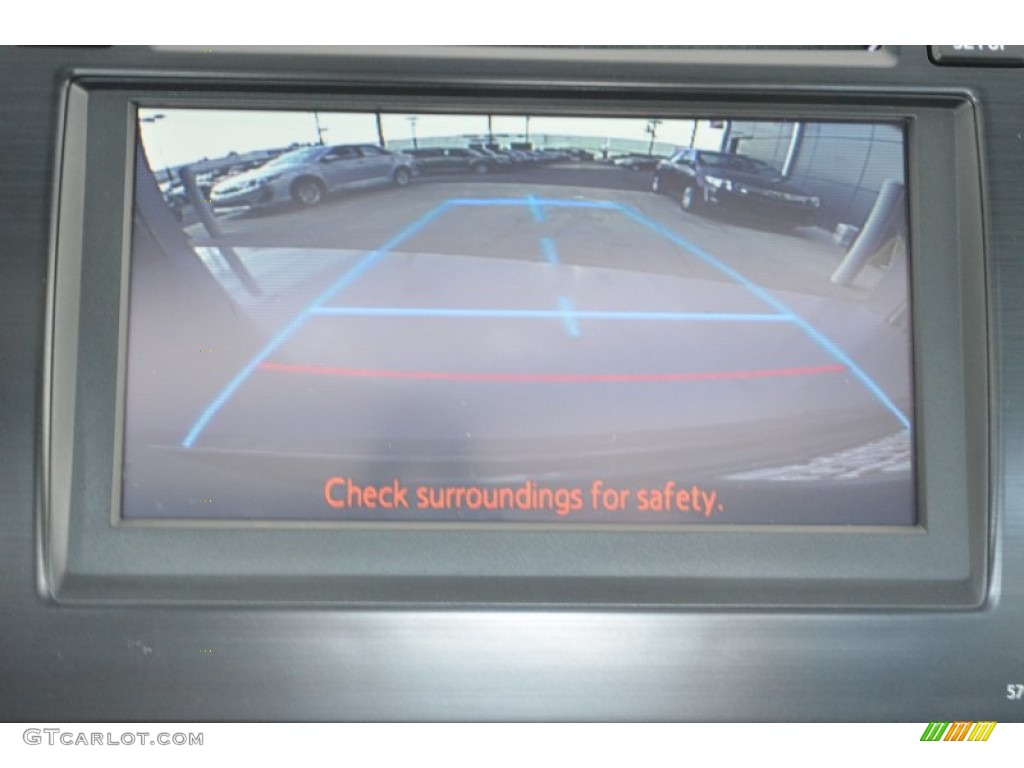 2014 Camry SE V6 - Magnetic Gray Metallic / Black/Ash photo #13