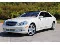 Arctic White - S 550 4Matic Sedan Photo No. 5