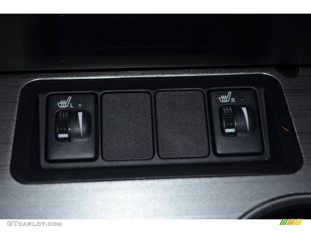 2014 Camry SE V6 - Magnetic Gray Metallic / Black/Ash photo #14