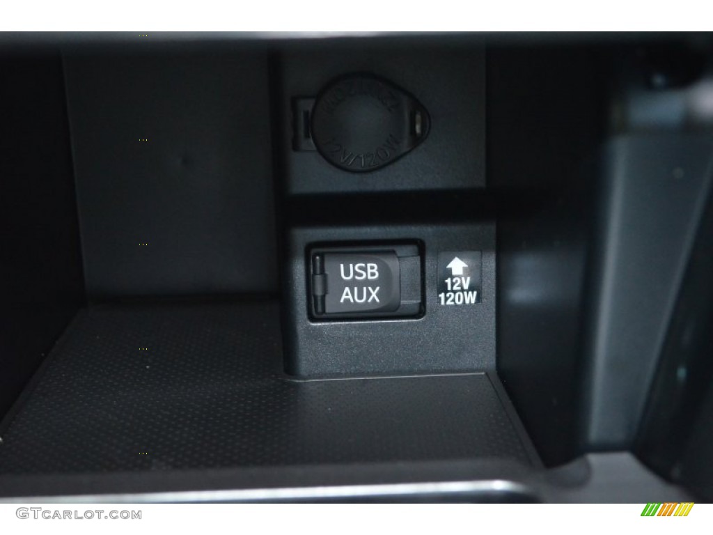 2014 Camry SE V6 - Magnetic Gray Metallic / Black/Ash photo #15