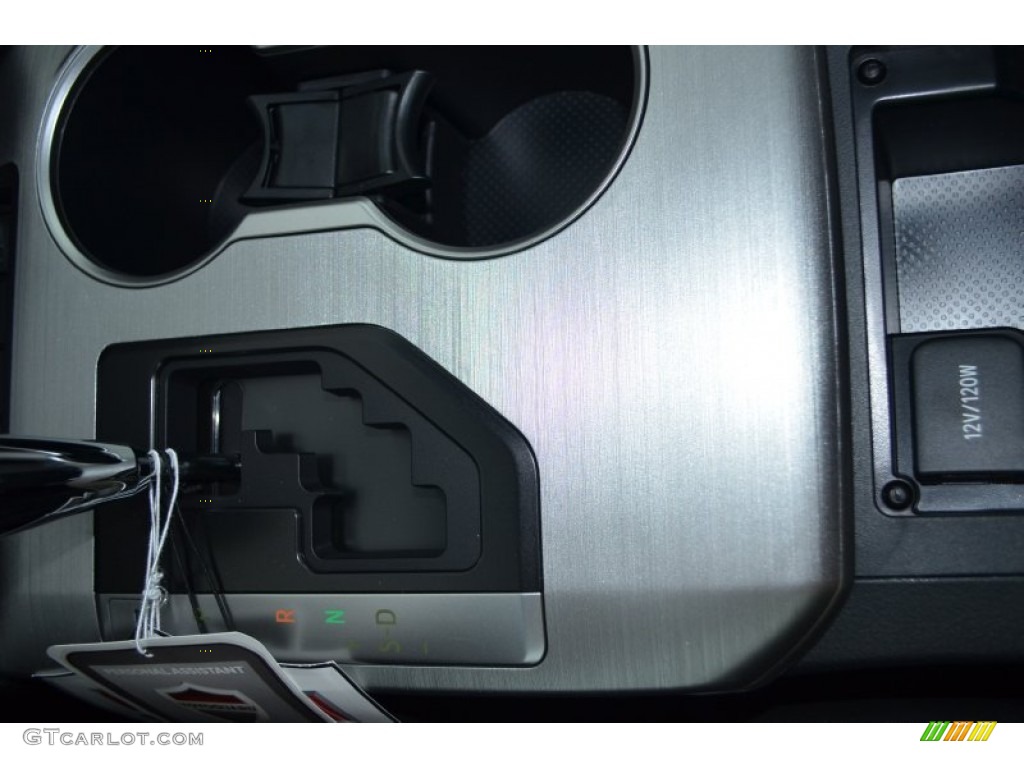 2014 Camry SE V6 - Magnetic Gray Metallic / Black/Ash photo #16