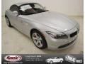 Glacier Silver Metallic - Z4 sDrive28i Photo No. 1