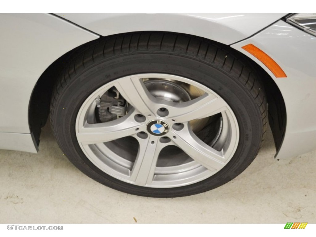 2014 BMW Z4 sDrive28i Wheel Photo #86406428