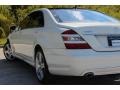 2007 Arctic White Mercedes-Benz S 550 4Matic Sedan  photo #14