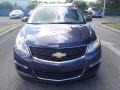 Atlantis Blue Metallic - Traverse LS Photo No. 2