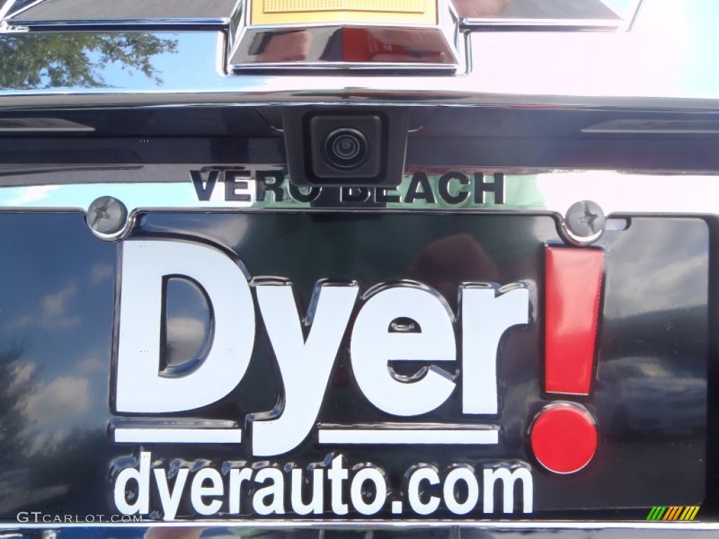 2014 Traverse LS - Atlantis Blue Metallic / Dark Titanium/Light Titanium photo #5