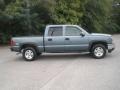 2006 Blue Granite Metallic Chevrolet Silverado 1500 Z71 Crew Cab 4x4  photo #2