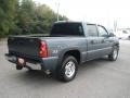 2006 Blue Granite Metallic Chevrolet Silverado 1500 Z71 Crew Cab 4x4  photo #8