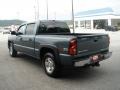 2006 Blue Granite Metallic Chevrolet Silverado 1500 Z71 Crew Cab 4x4  photo #10