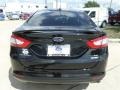 Tuxedo Black - Fusion SE EcoBoost Photo No. 4