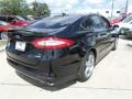 Tuxedo Black - Fusion SE EcoBoost Photo No. 5