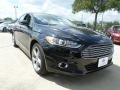 Tuxedo Black - Fusion SE EcoBoost Photo No. 7
