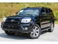 Black - 4Runner Limited Photo No. 4