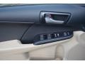 2013 Super White Toyota Camry LE  photo #4