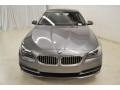 Space Gray Metallic 2014 BMW 5 Series 528i Sedan Exterior