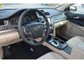 2013 Super White Toyota Camry LE  photo #6