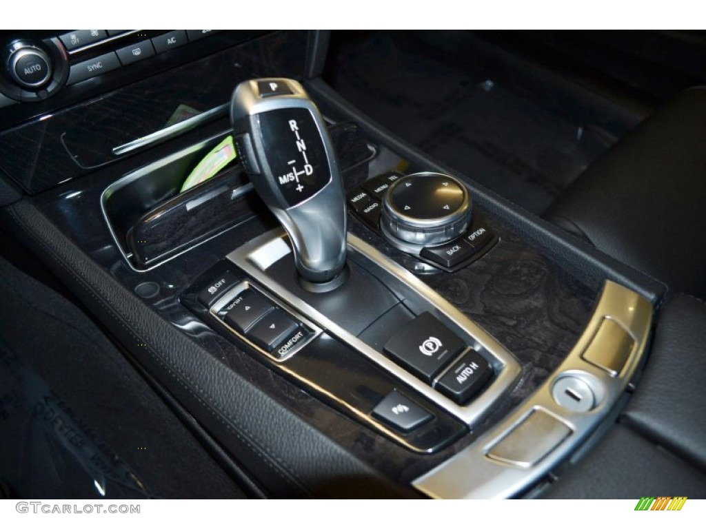 2014 BMW 7 Series 740i Sedan 8 Speed Automatic Transmission Photo #86407808