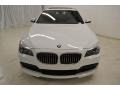 2014 Alpine White BMW 7 Series 740i Sedan  photo #4