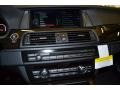 Jet Black - 5 Series 535d Sedan Photo No. 8