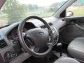 2007 CD Silver Metallic Ford Focus ZX5 SES Hatchback  photo #10