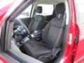 2013 Bright Red Dodge Journey SE  photo #11