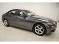 2013 Mineral Grey Metallic BMW 3 Series 328i Sedan  photo #2