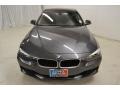 2013 Mineral Grey Metallic BMW 3 Series 328i Sedan  photo #4
