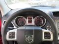 2013 Bright Red Dodge Journey SE  photo #16