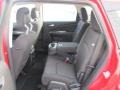 2013 Bright Red Dodge Journey SE  photo #18