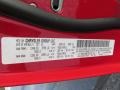 2013 Bright Red Dodge Journey SE  photo #23