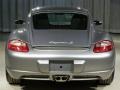 GT Silver Metallic - Cayman S Photo No. 16