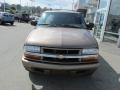 2004 Sandalwood Metallic Chevrolet Blazer LS 4x4  photo #4