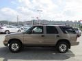 2004 Sandalwood Metallic Chevrolet Blazer LS 4x4  photo #6