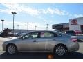 2013 Champagne Mica Toyota Avalon Hybrid XLE  photo #2