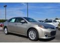 2013 Champagne Mica Toyota Avalon Hybrid XLE  photo #3