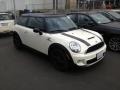 Pepper White - Cooper S Hardtop Photo No. 1