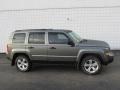 Mineral Gray Metallic - Patriot Sport 4x4 Photo No. 2