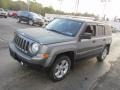 Mineral Gray Metallic - Patriot Sport 4x4 Photo No. 5