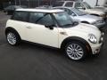Pepper White - Cooper Mayfair 50th Anniversary Hardtop Photo No. 2