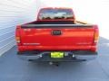 1999 Victory Red Chevrolet Silverado 1500 LS Extended Cab  photo #5