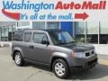 2011 Polished Metal Metallic Honda Element EX 4WD  photo #1