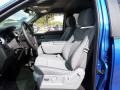 2013 Blue Flame Metallic Ford F150 XLT SuperCrew 4x4  photo #21