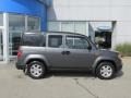 2011 Polished Metal Metallic Honda Element EX 4WD  photo #2