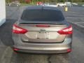 2012 Sterling Grey Metallic Ford Focus Titanium Sedan  photo #7