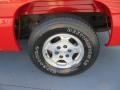 1999 Chevrolet Silverado 1500 LS Extended Cab Wheel and Tire Photo