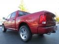 2014 Deep Cherry Red Crystal Pearl Ram 1500 Express Crew Cab  photo #2