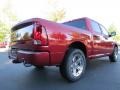 Deep Cherry Red Crystal Pearl - 1500 Express Crew Cab Photo No. 3
